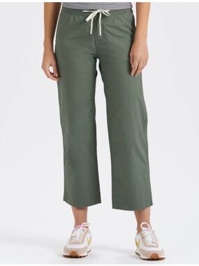 Vuori Ripstop Wide Leg Pant Medium